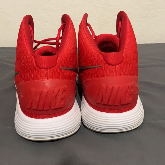 Nike hyper dunks   Size 14 normal wear